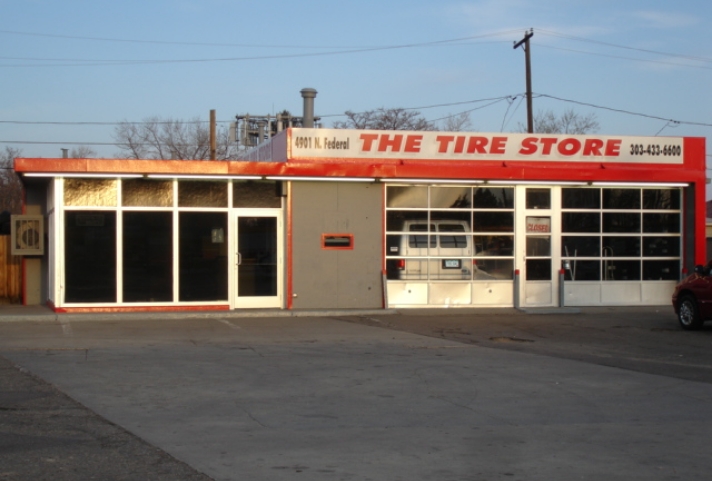 The Tire Store